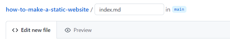 index